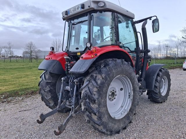 Tracteur MASSEY FERGUSON 5612 DYNA-4 ESSENTIAL - photo slide 6