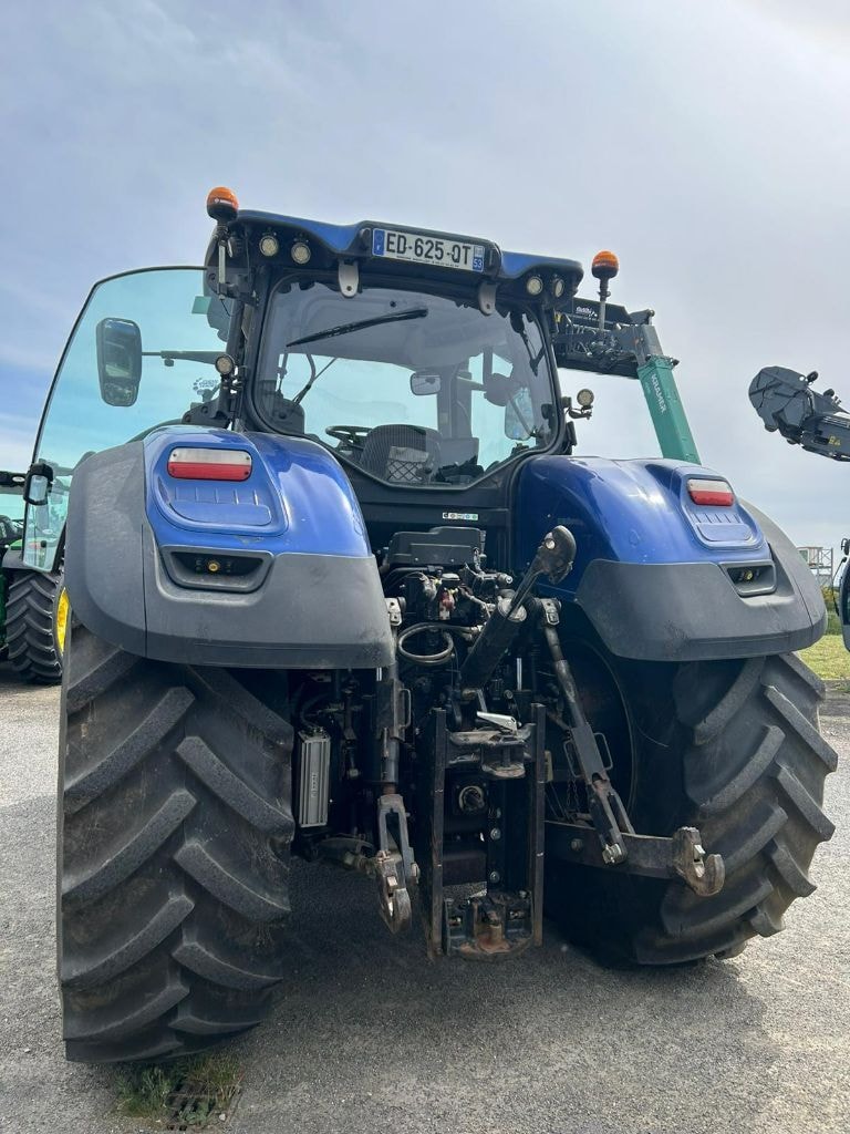 Tracteur NEW HOLLAND T7 315 - photo slide 13