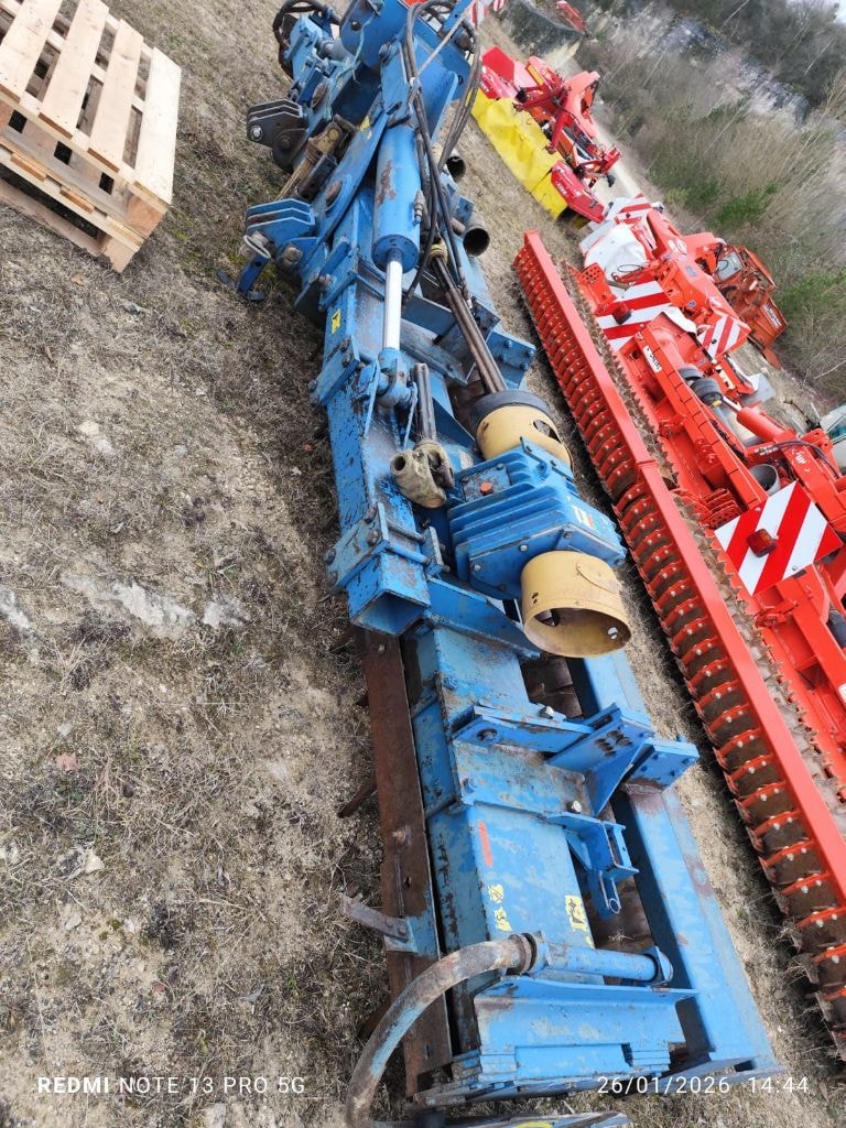 Herse rotative RABE VKE 600  - photo slide 17