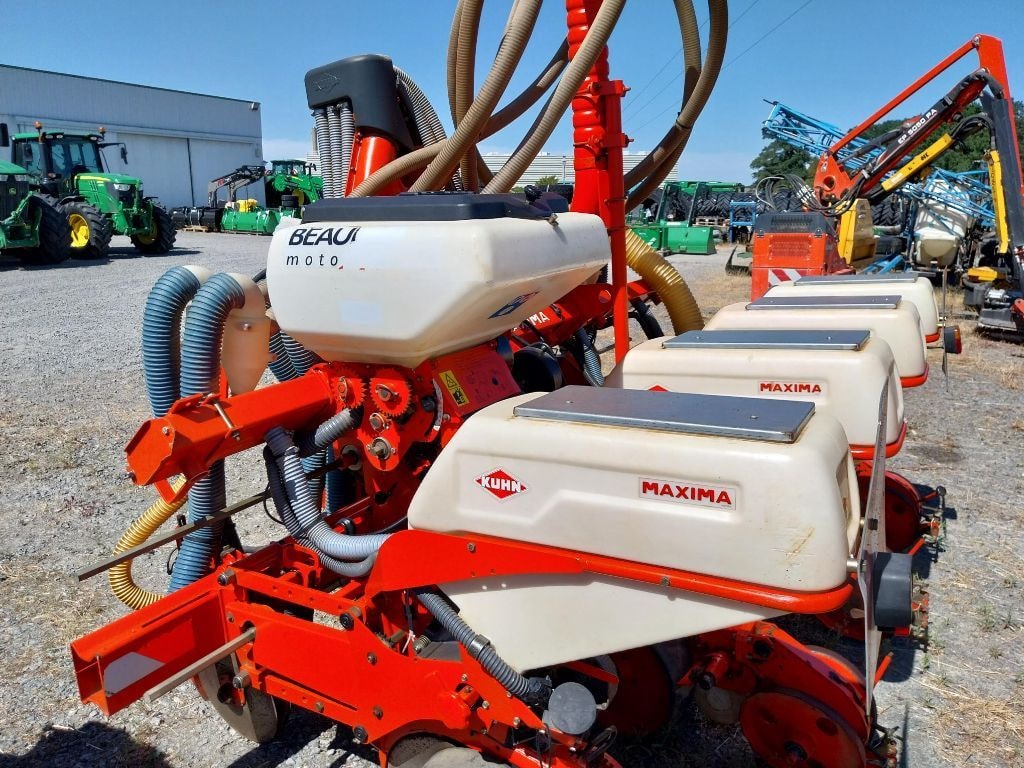 Combine de Semis KUHN El 201-300 - photo slide 19