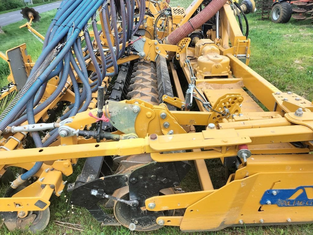 Combine de Semis ALPEGO Dtek 600 - photo slide 10