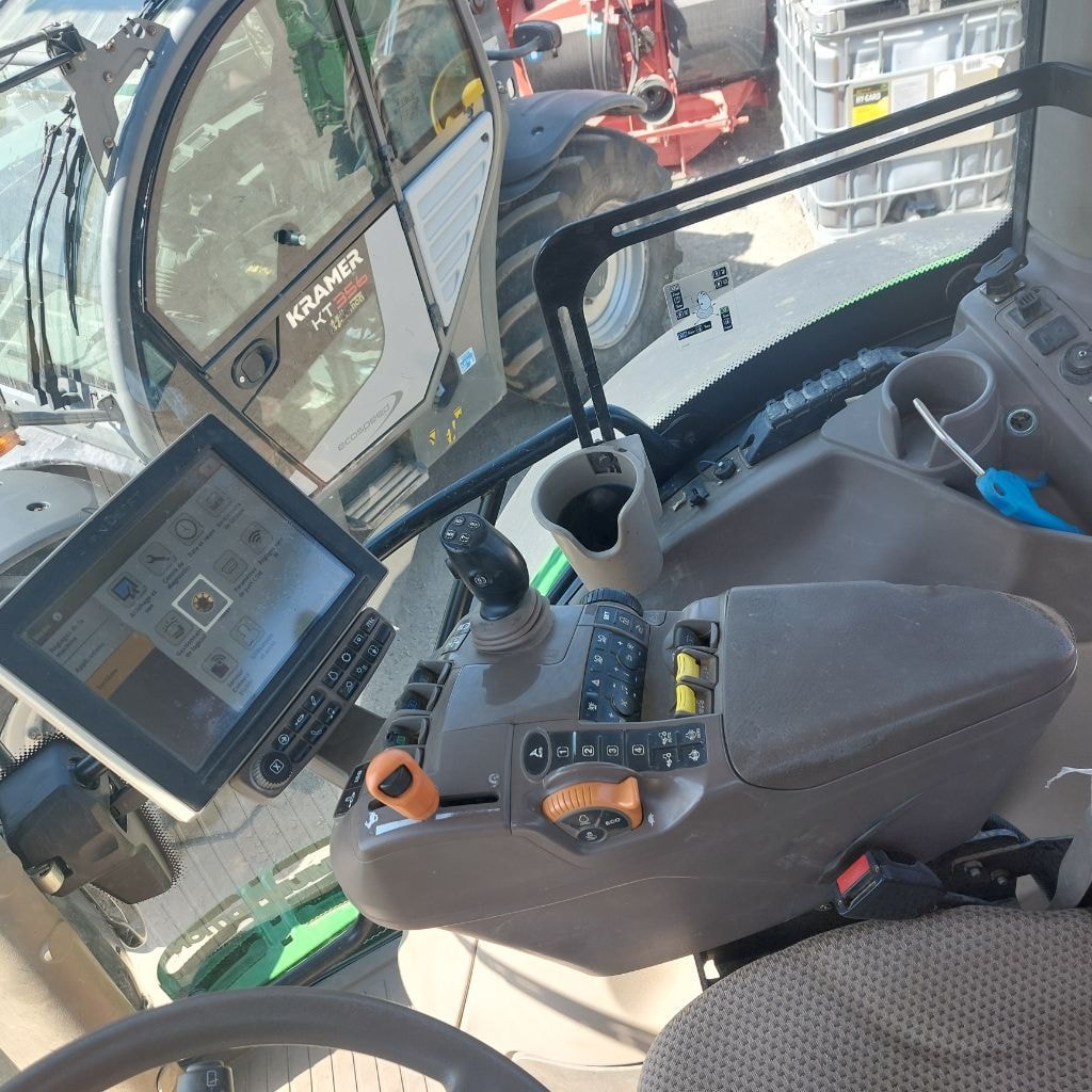 Tracteur JOHN DEERE 6175R - photo slide 10