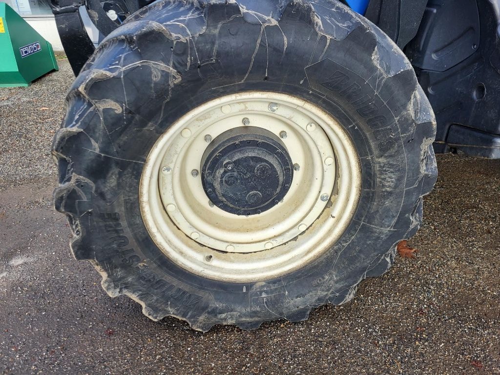 Tracteur NEW HOLLAND T6.175 - photo slide 8
