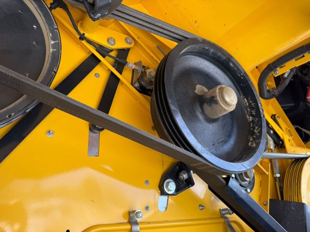 Moissonneuse NEW HOLLAND CX 7.90 - photo slide 20