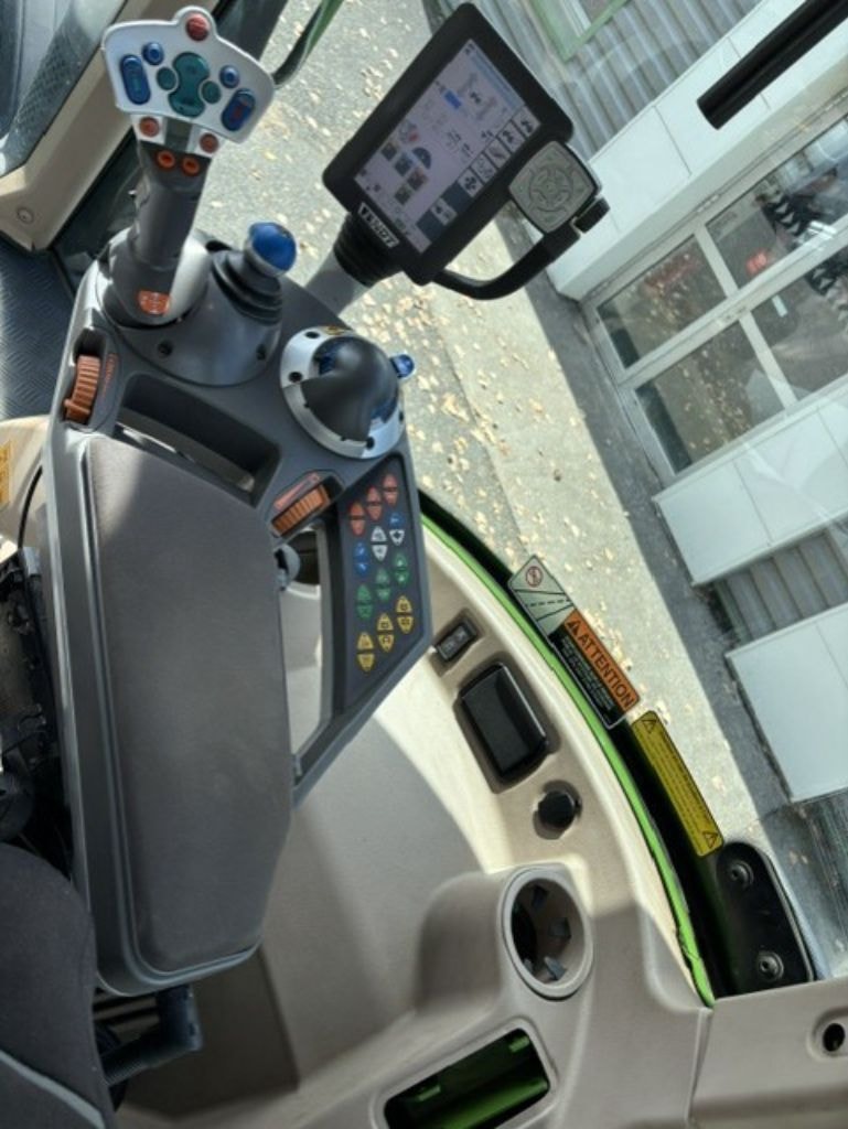 Tracteur FENDT 514 POWER - photo slide 6