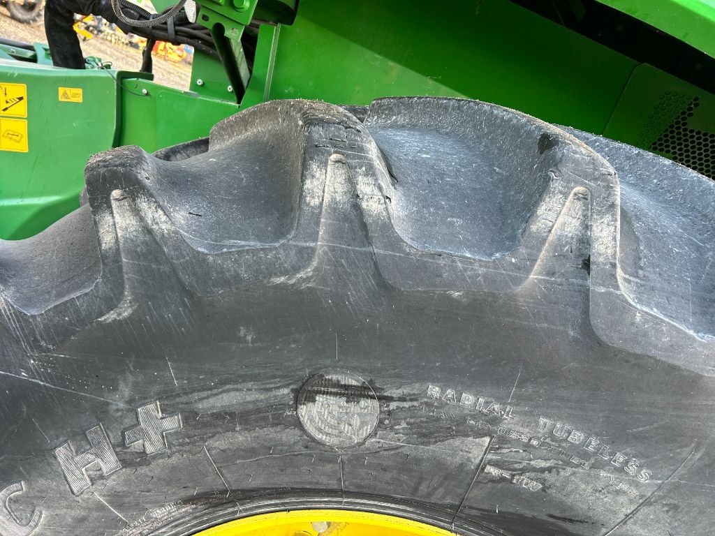 Moissonneuse JOHN DEERE S680 HM NON CONVENTIONNEL - photo slide 16