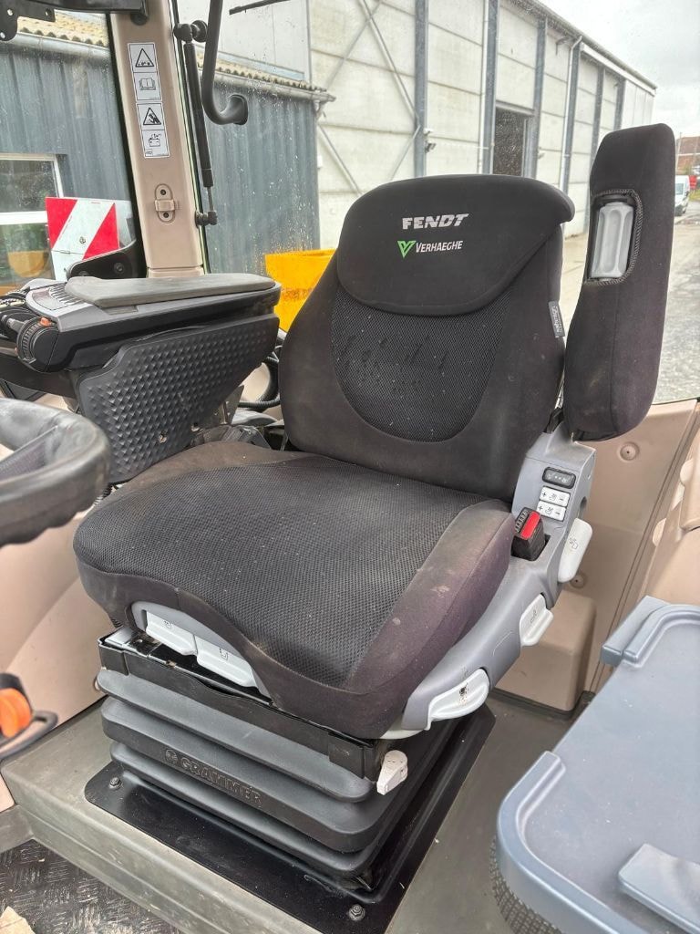 Tracteur FENDT 720 VARIO PROFI + Gen 6 S1  - photo slide 18