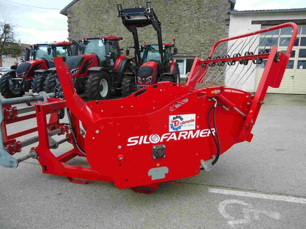 Derouleuse SILOFARMER Dp 22 - photo slide 7