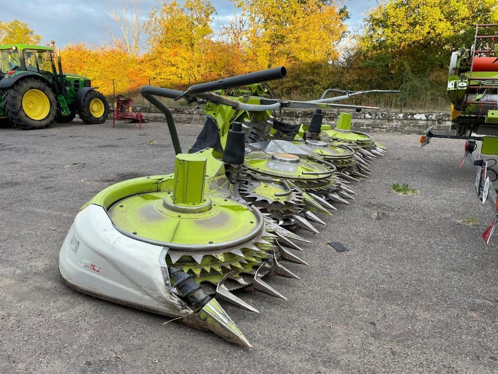 Ensileuse CLAAS JAGUAR 870 - photo slide 8