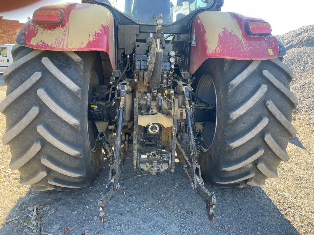 Tracteur CASE IH Puma 240 cvx - photo slide 11