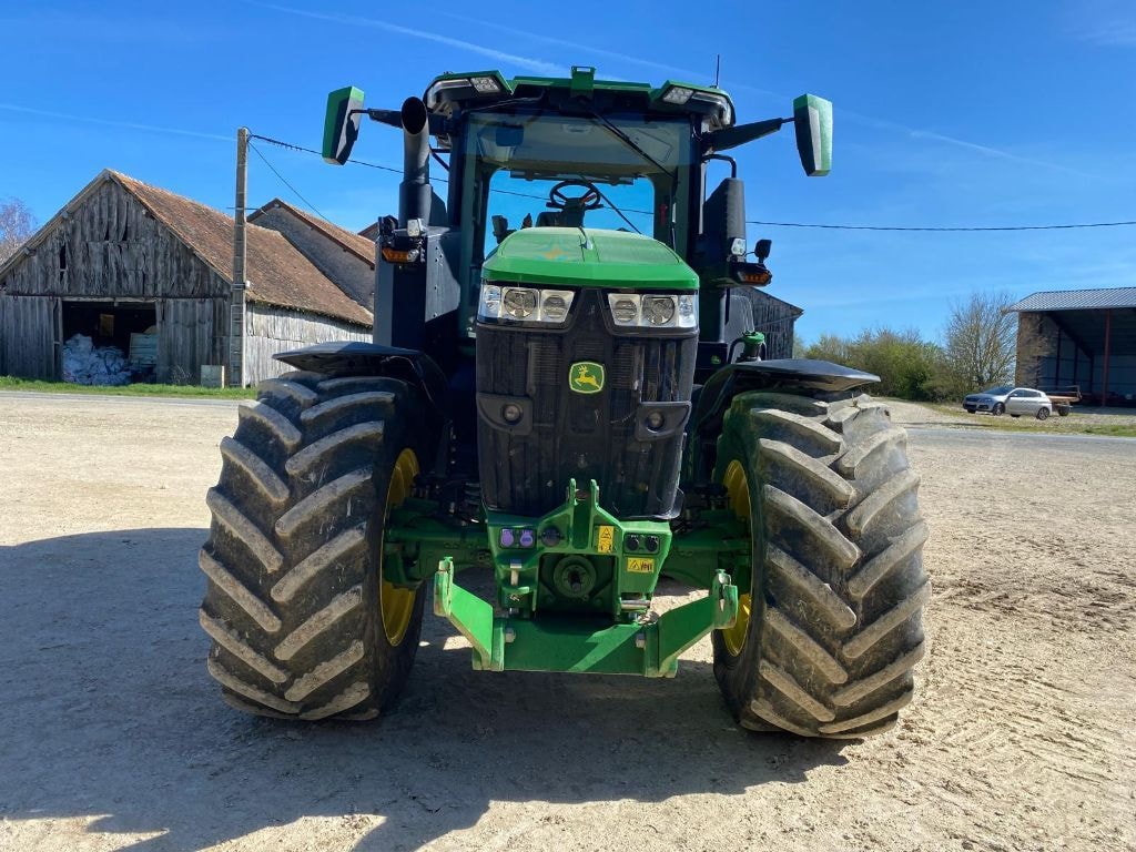 Tracteur JOHN DEERE 7R 290 - photo slide 5