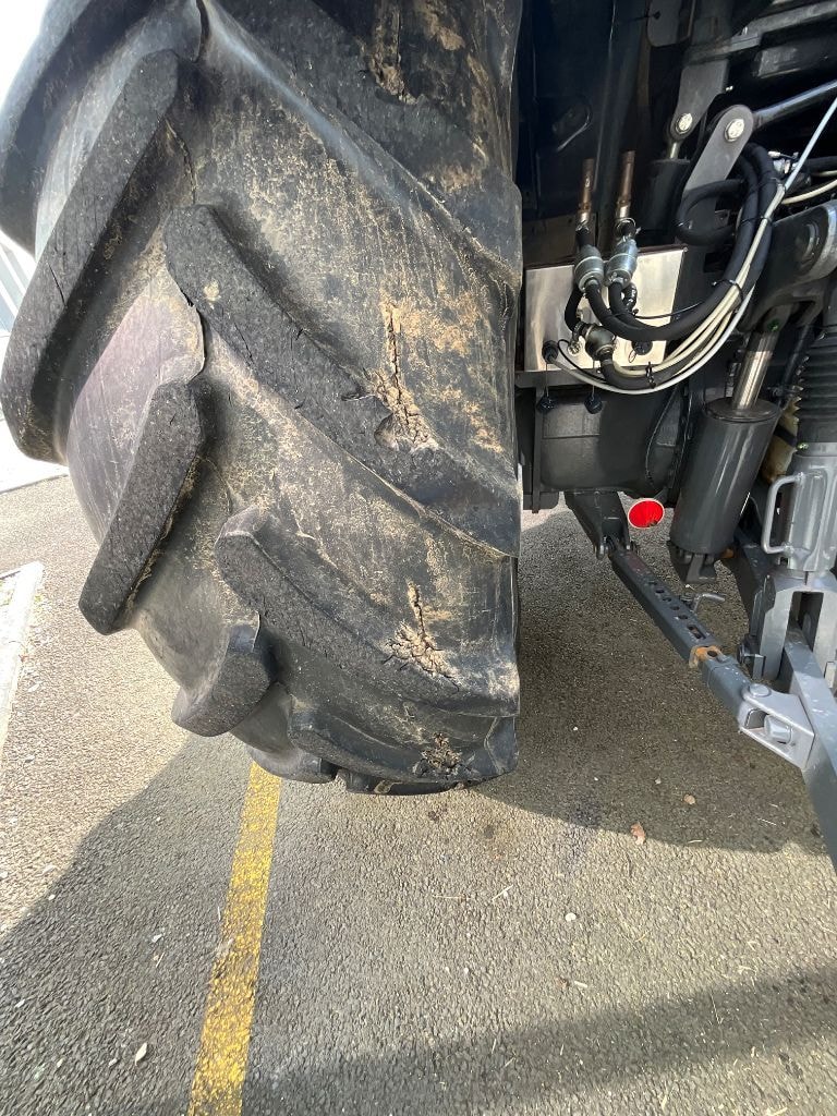 Tracteur VALTRA T 234 V SmartTouch - photo slide 13