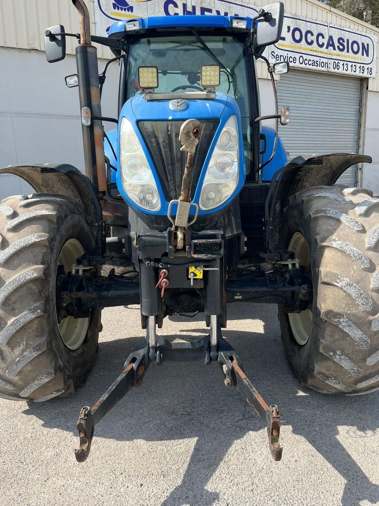 Tracteur NEW HOLLAND T7070 6.7L - photo slide 5