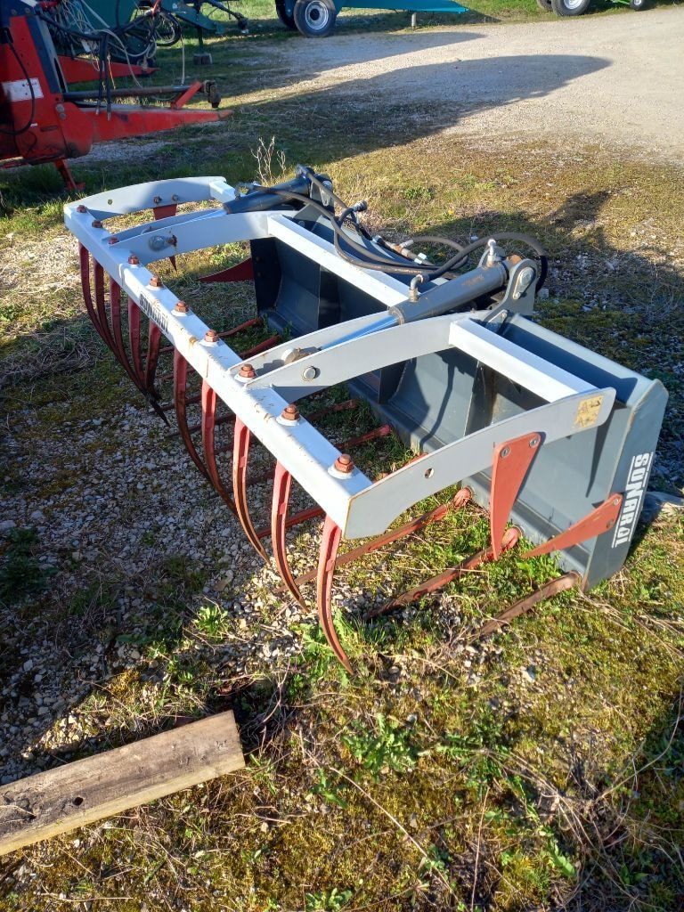 Godet AUTRE KROKODYL 2,2m - photo slide 5