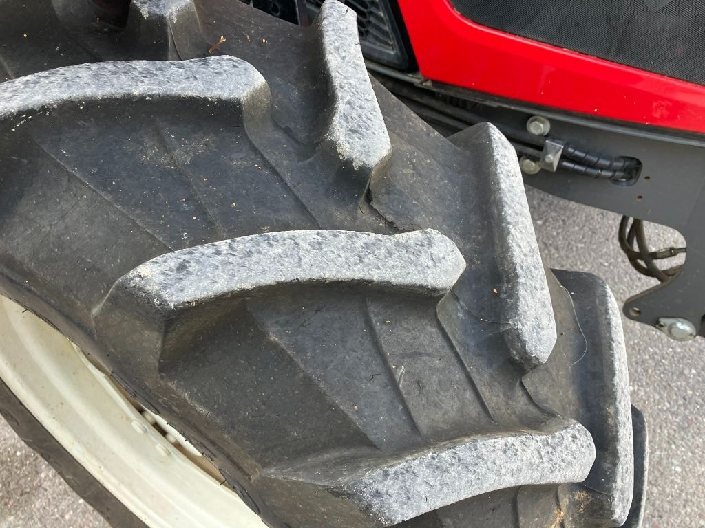 Tracteur VALTRA A95 - photo slide 27
