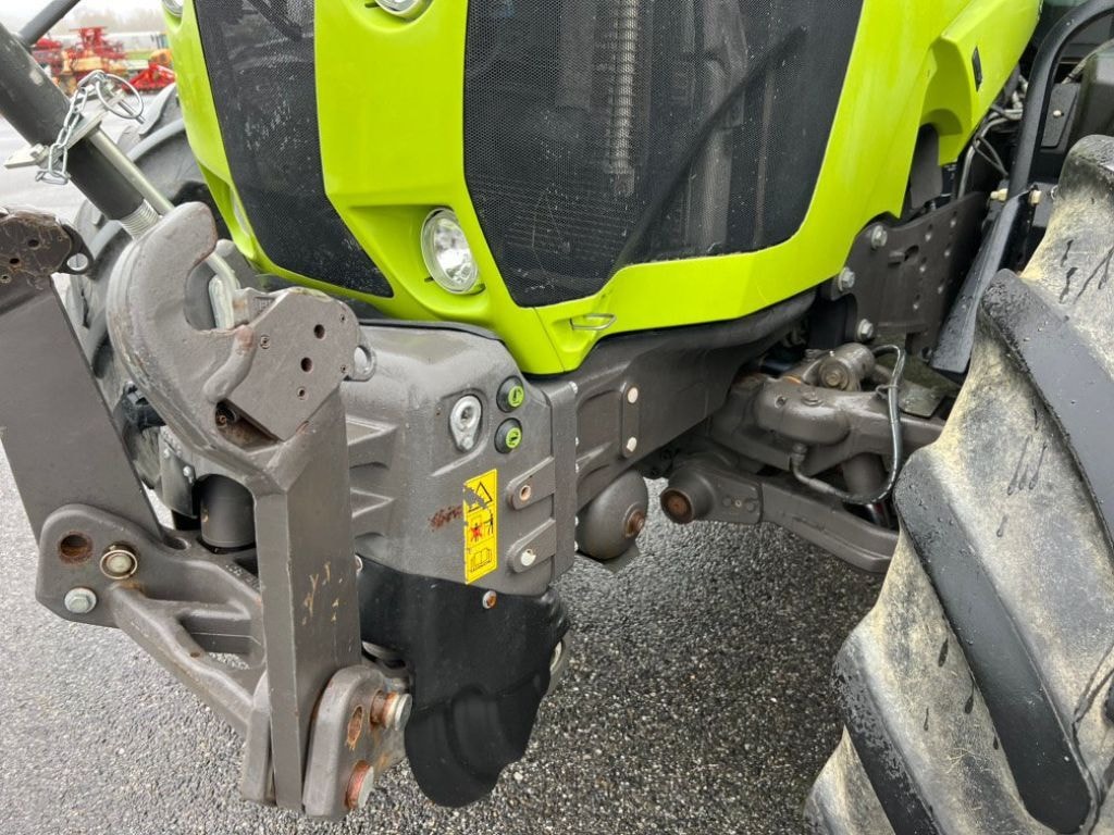 Tracteur CLAAS ARION 630 CEBIS T4I - photo slide 9