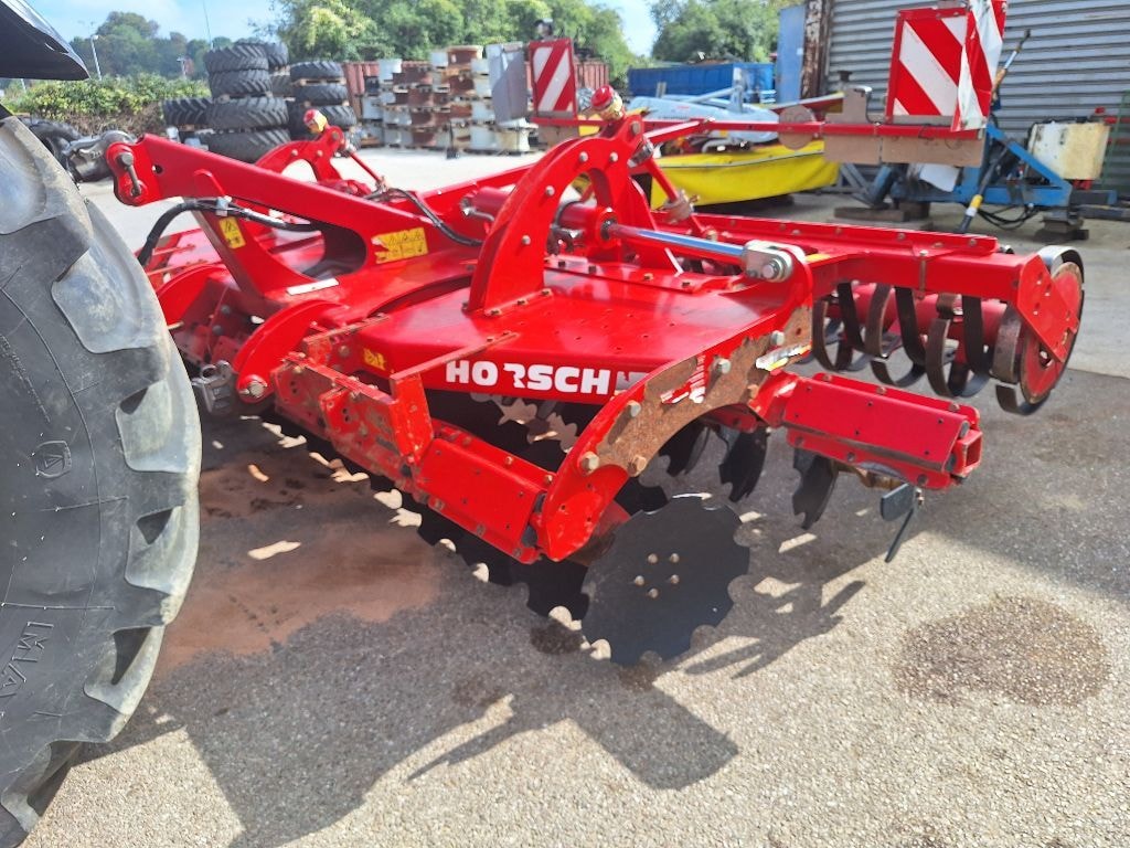 Dechaumeur HORSCH Joker 4ct - photo slide 1