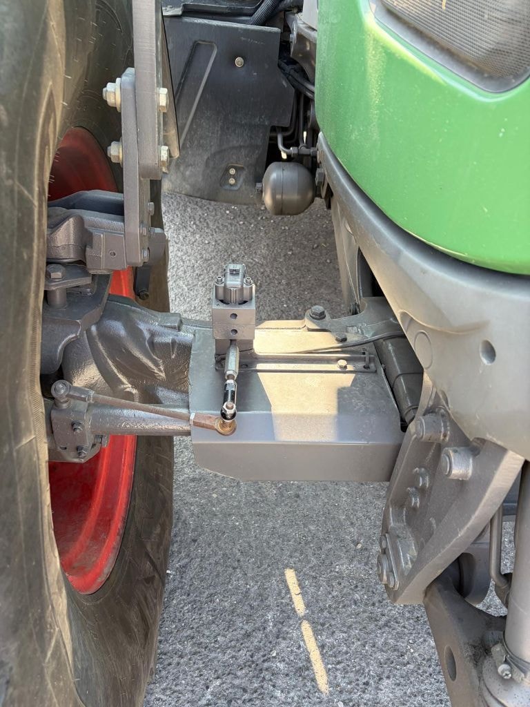 Tracteur FENDT 720 VARIO POWER - photo slide 20