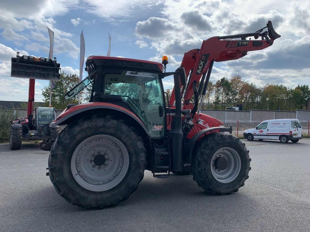 Tracteur MC CORMICK X7.450 VT-DRIVE - photo slide 17