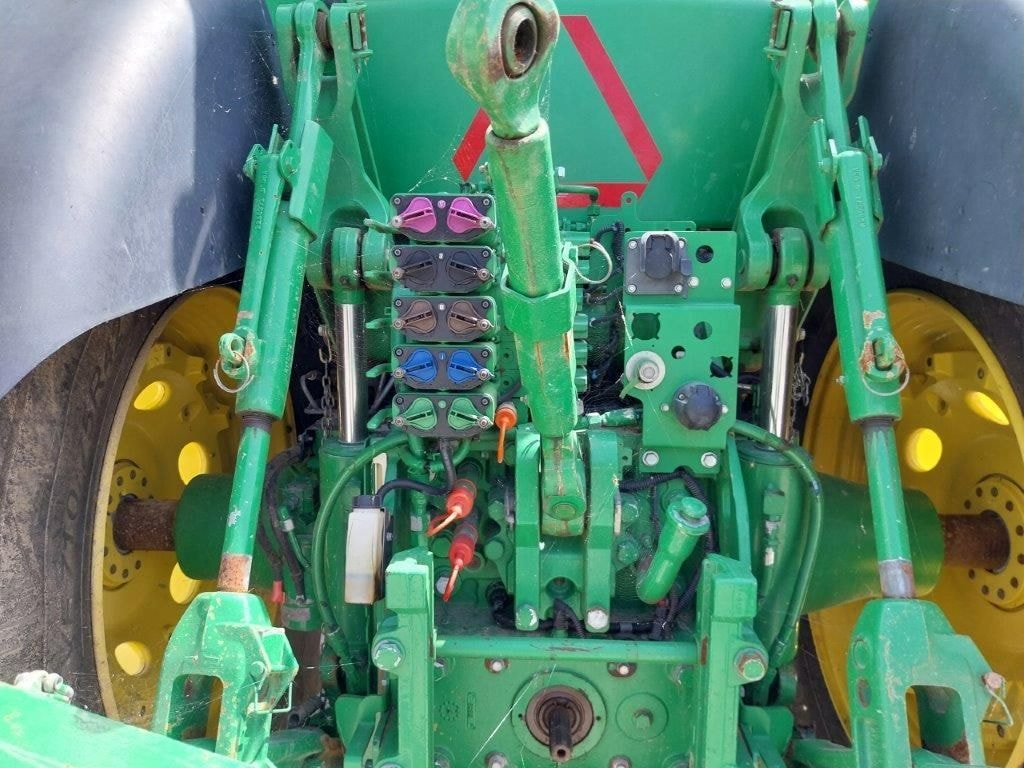 Tracteur JOHN DEERE 7250R - photo slide 9