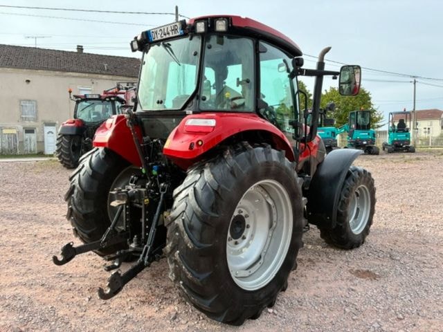 Tracteur CASE IH Farmall 85 c - photo slide 4