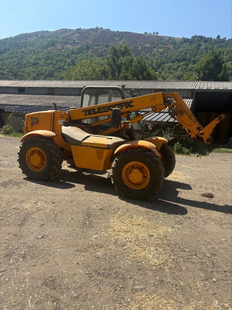 Telescopique JCB JCB526S - photo slide 2