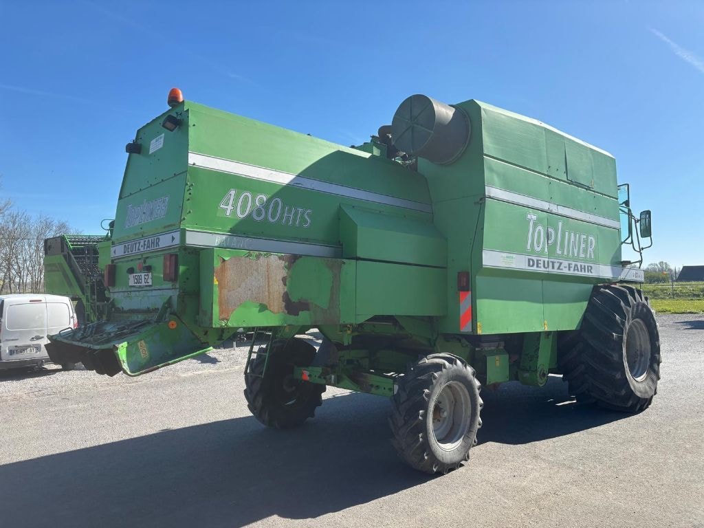 Moissonneuse DEUTZ FAHR TopLiner 4080 HTS Balance - photo slide 5