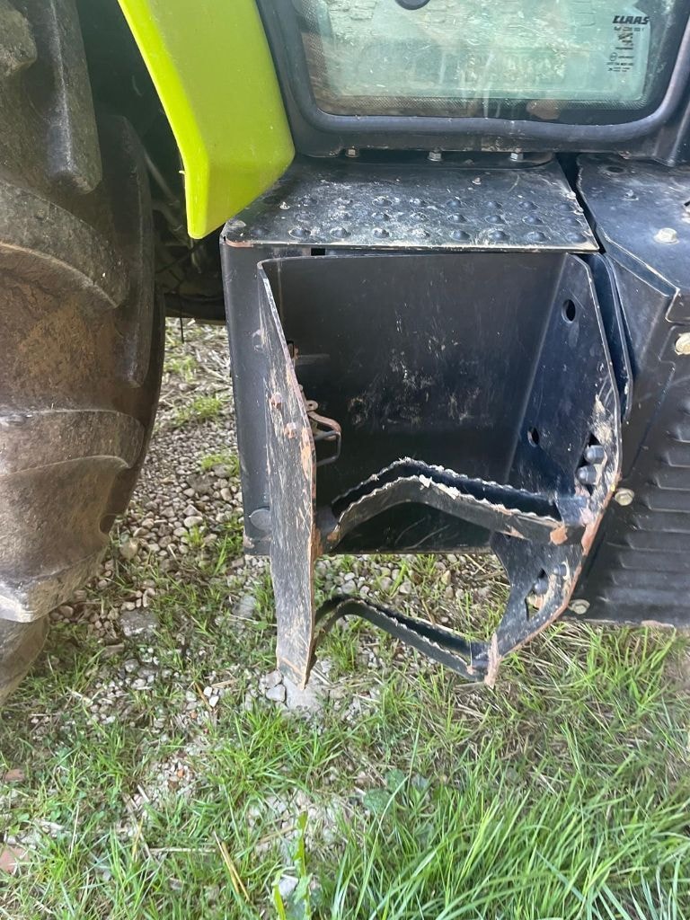 Tracteur chargeur CLAAS ARION 420 CHARGEUR  - photo slide 5