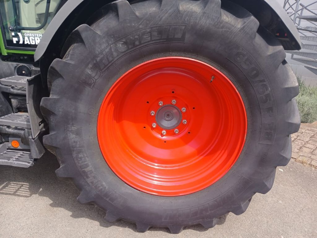 Tracteur FENDT 514 VARIO PROFI + - photo slide 9
