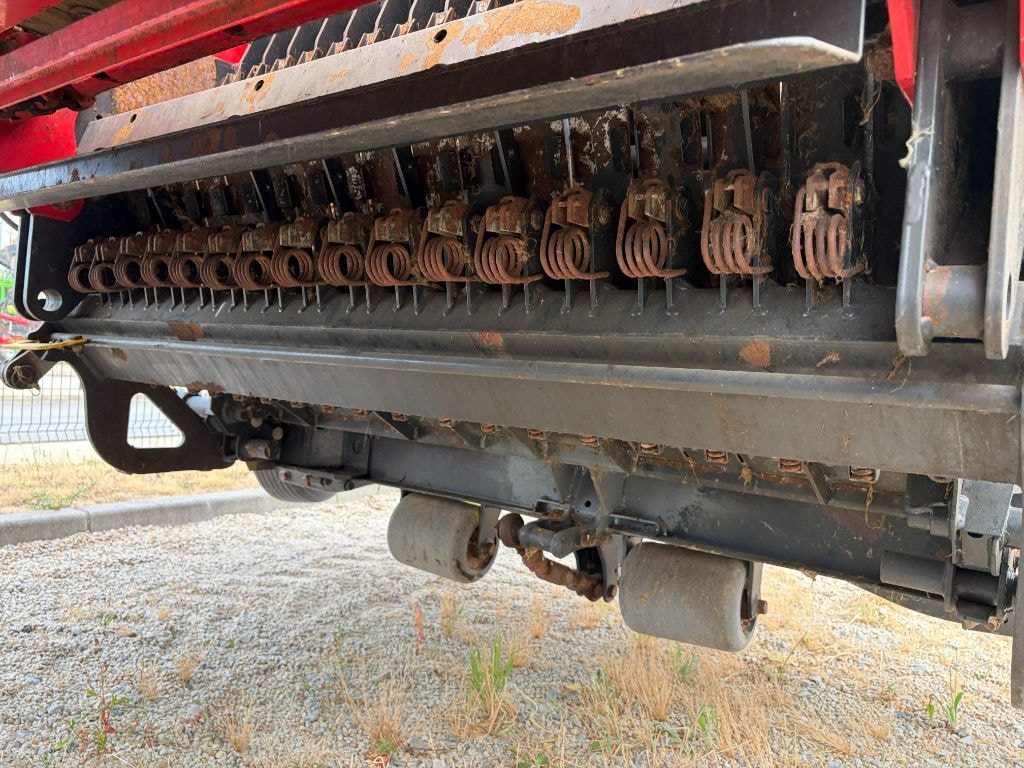 Autochargeuse POTTINGER 3240db master - photo slide 20