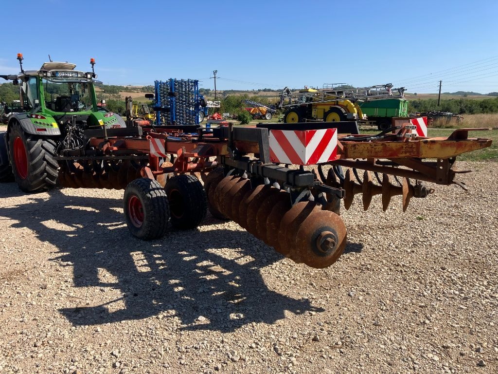Cover crop GREGOIRE BESSON XLR 666 - photo slide 3