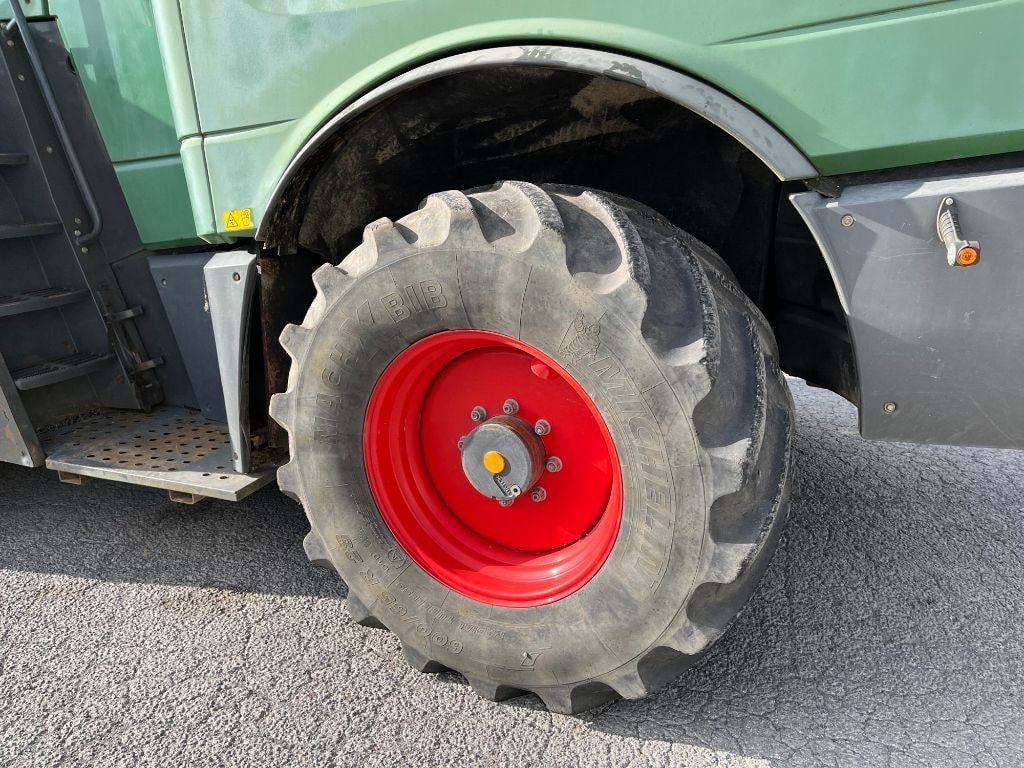Ensileuse FENDT KATANA 65 - photo slide 12