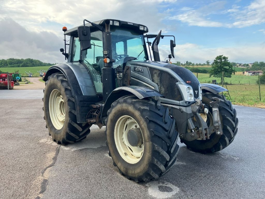 Tracteur VALTRA N 163 DIRECT - photo slide 1