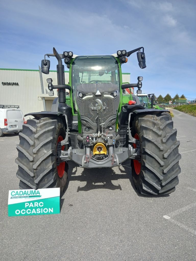 Tracteur FENDT 726 Power + gen7 - photo slide 6