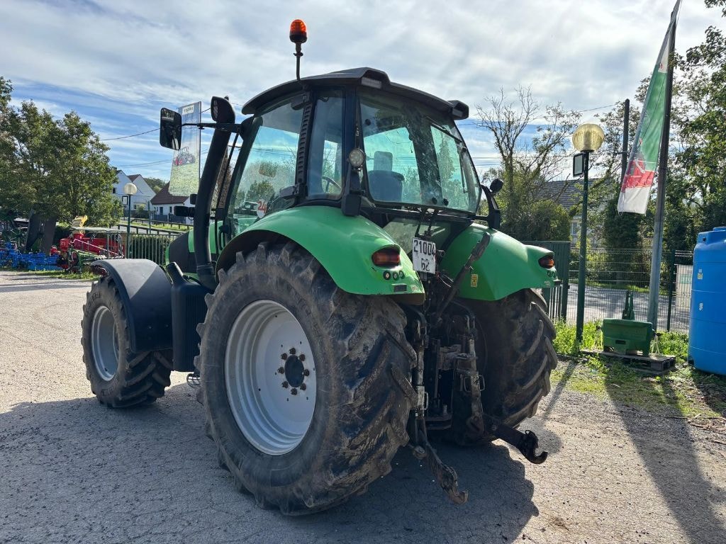 Tracteur DEUTZ FAHR AGROTRON TTV 620 - photo slide 4