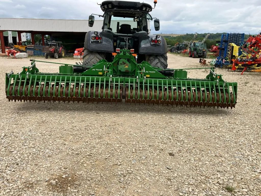 Herse rotative AMAZONE Kg 6002-2 - photo slide 5