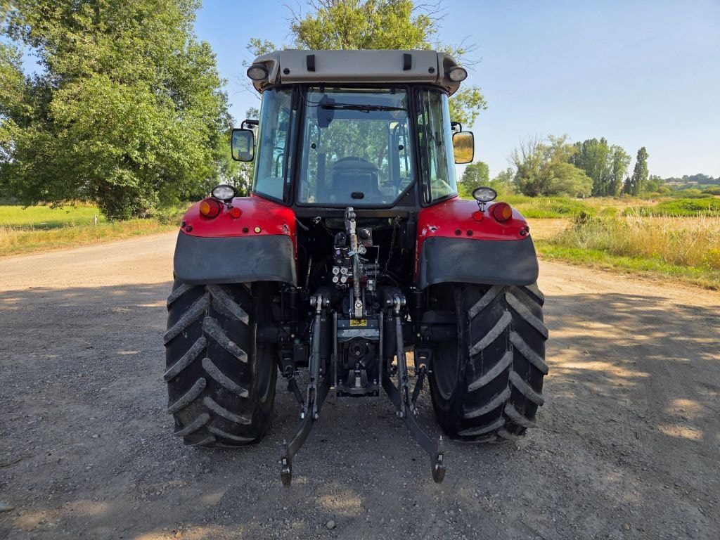 Tracteur chargeur MASSEY FERGUSON 5711S DYNA-4 EFFICIENT - photo slide 7
