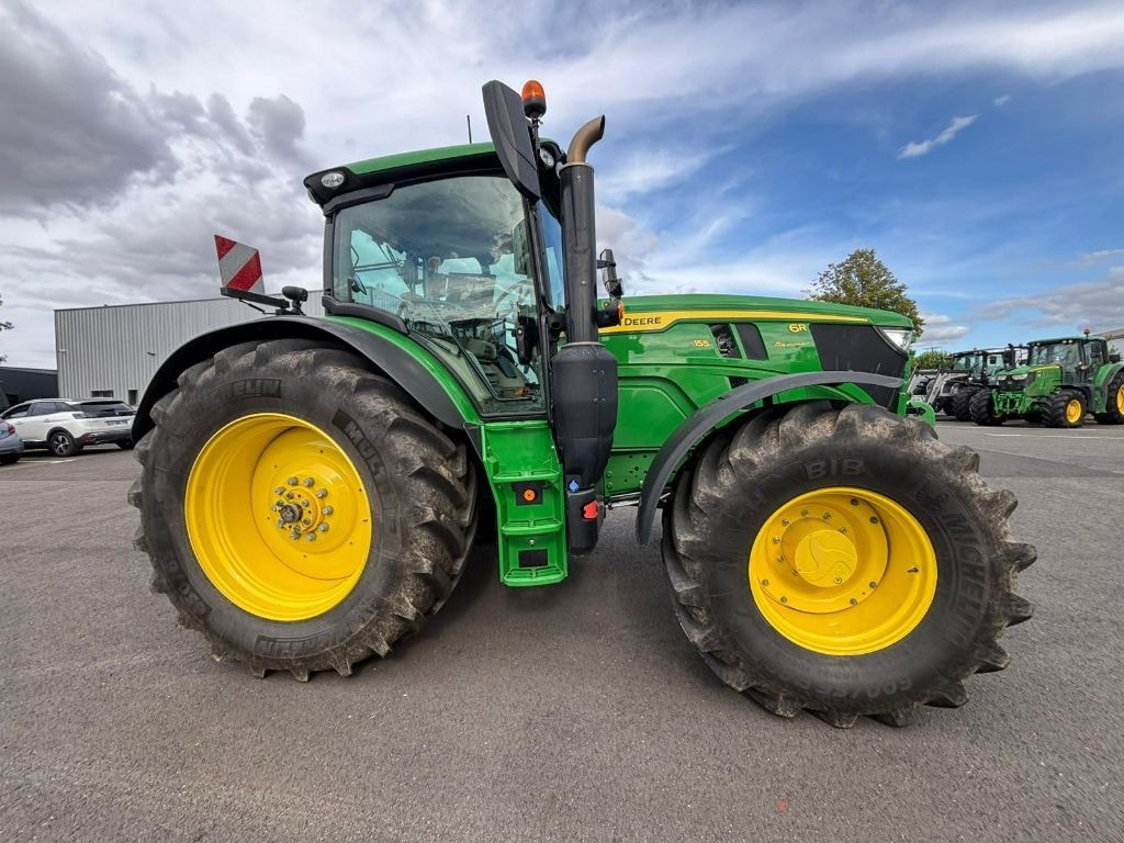 Tracteur JOHN DEERE 6R155 - photo slide 7
