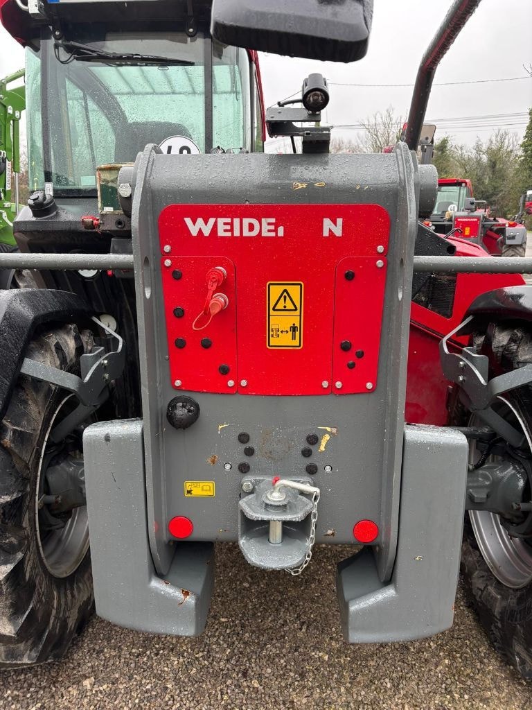 Telescopique WEIDEMANN T7042 - photo slide 11
