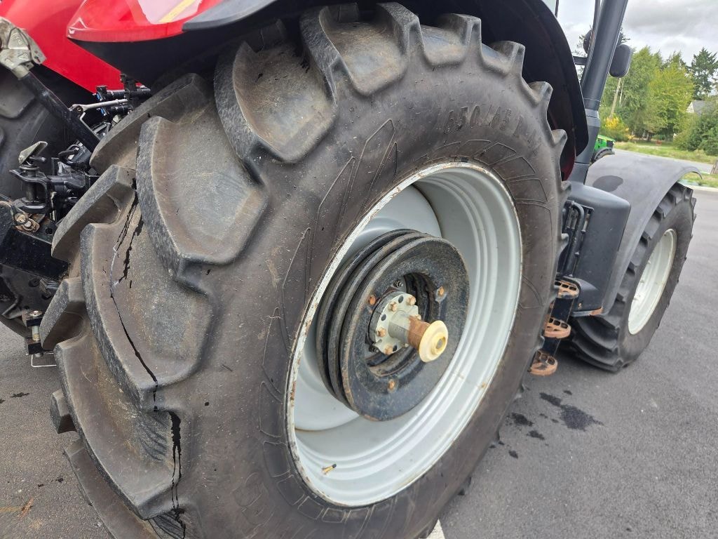 Tracteur CASE IH PUMA CVX 165 - photo slide 21