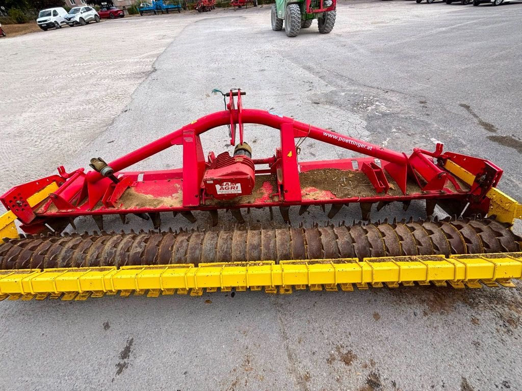 Herse rotative POTTINGER LION 4001 - photo slide 7