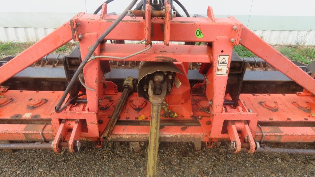 Herse rotative MASCHIO DC3000 - photo slide 3