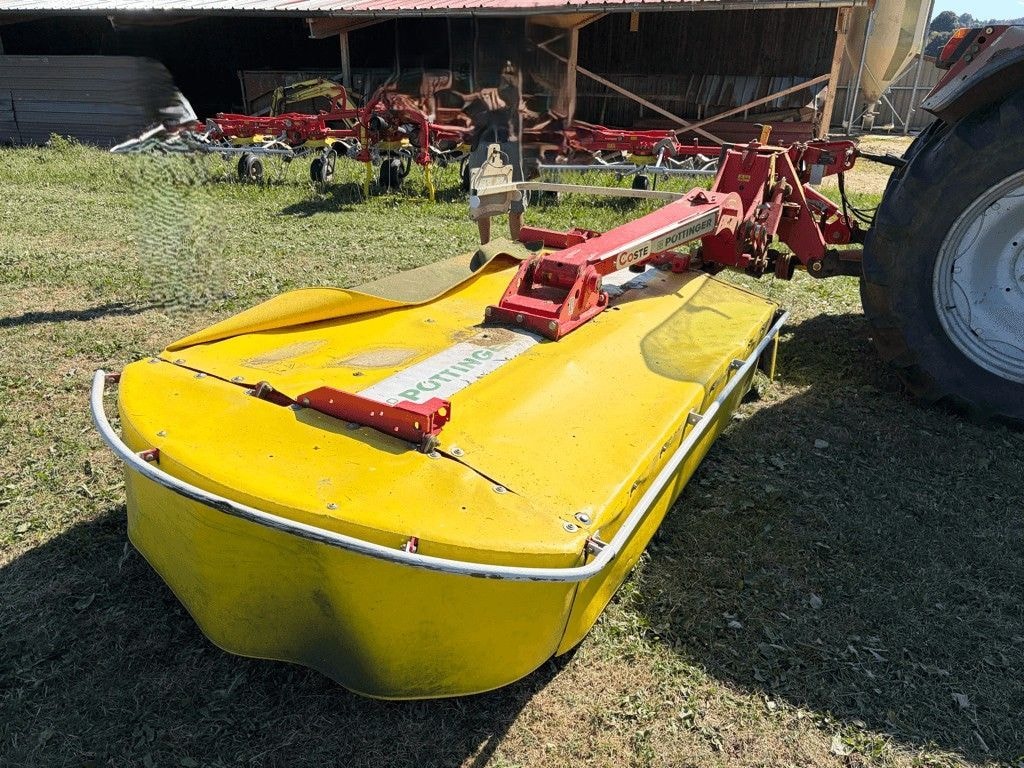 Faucheuse POTTINGER EUROCAT 272 - photo slide 1