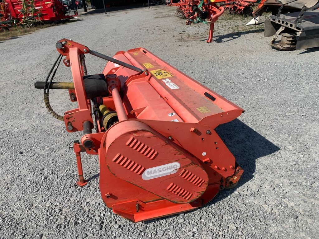 Broyeur MASCHIO TIGRE 300 - photo slide 13