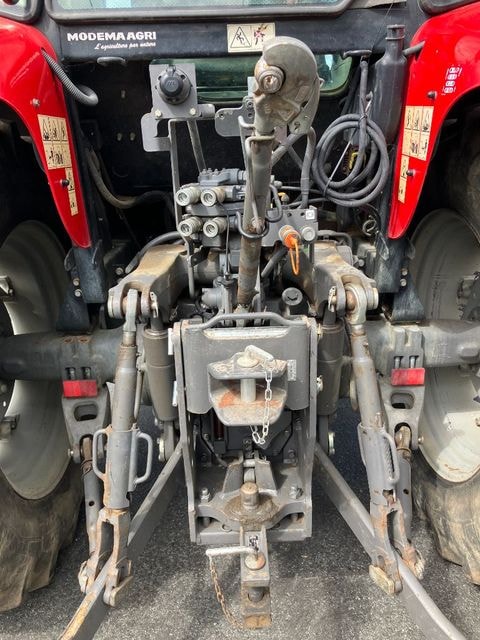 Tracteur chargeur MASSEY FERGUSON 5610 DYNA-4 ESSENTIAL - photo slide 7