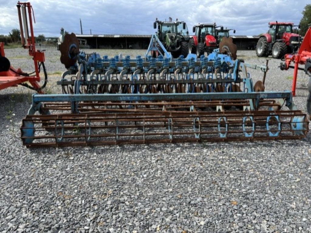 Dechaumeur LEMKEN RUBIN 9U/350 - photo slide 3