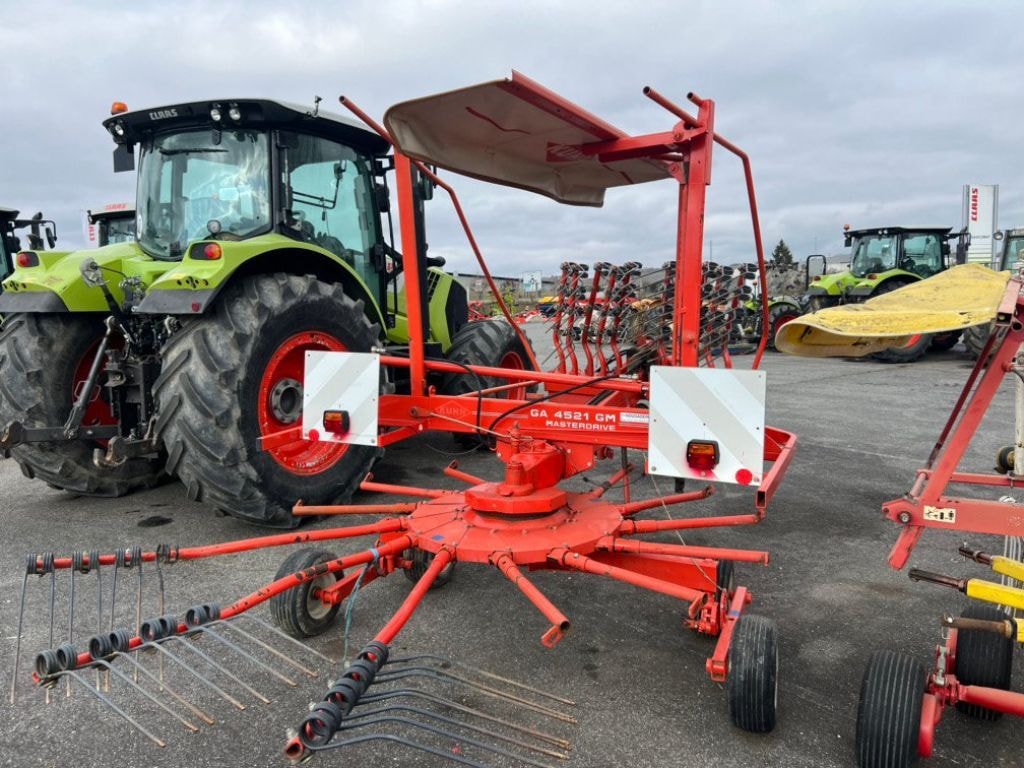 Andaineur KUHN GA 4521 GM - photo slide 3