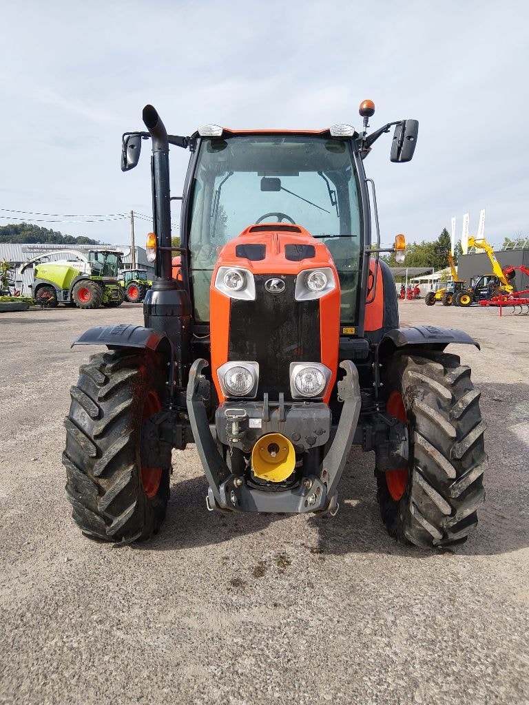 Tracteur KUBOTA M105 GX-III - photo slide 3
