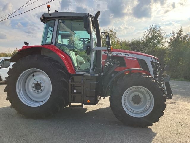 Tracteur MASSEY FERGUSON 6S.155 D6 EXC - photo slide 4