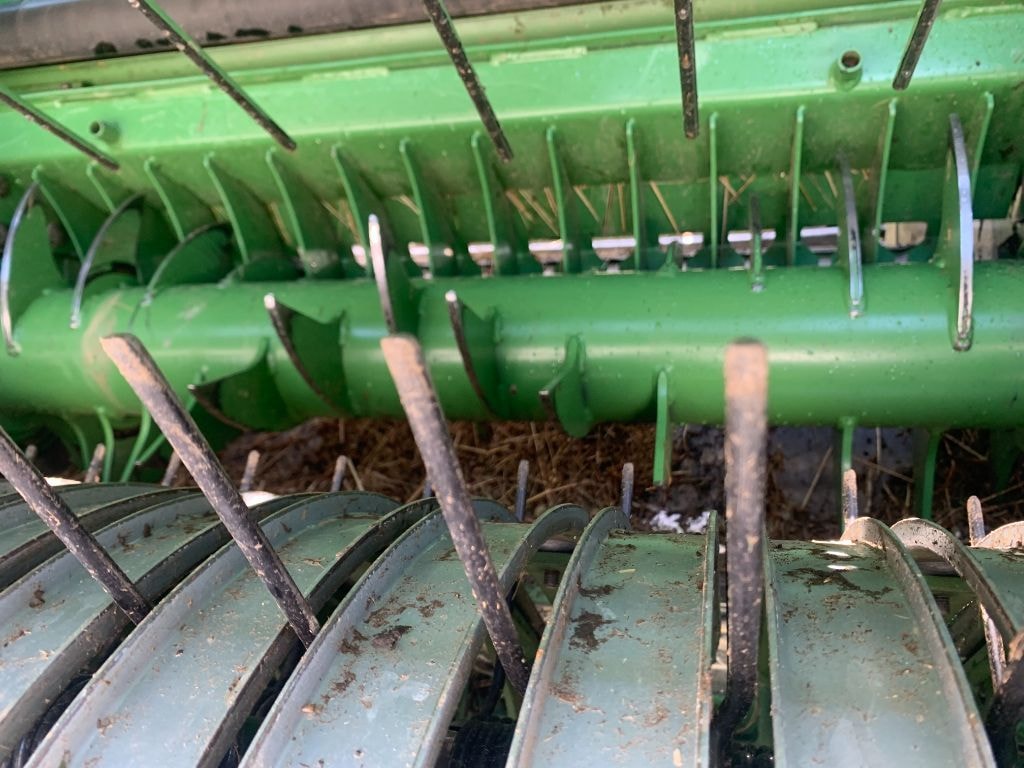 Presse balles rondes KRONE fortima 1500 - photo slide 23